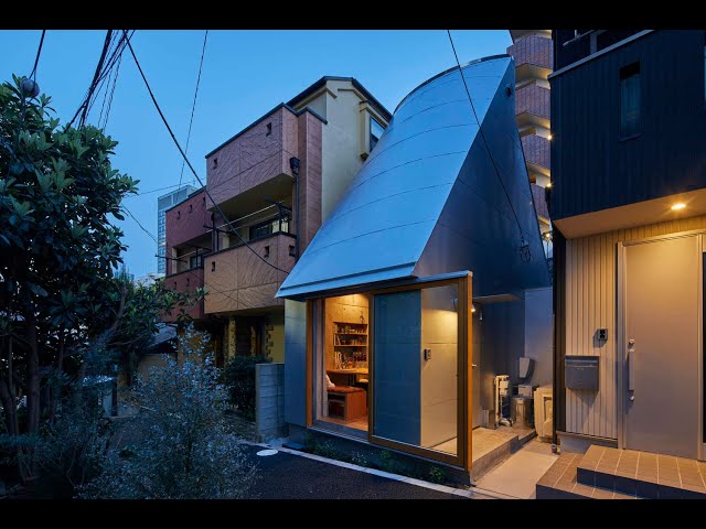东京19m²小宅,露天泡温泉、落地窗街景,螺蛳壳里做道场 | 屋研旅行家